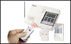 Wireless Alarm System 200SA - NJLocksmith247.com