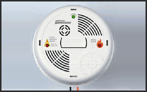 Combination Smoke & Co Alarm - NJLocksmith247.com