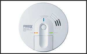 Firex 7000 Combination Alarm - NJLocksmith247.com