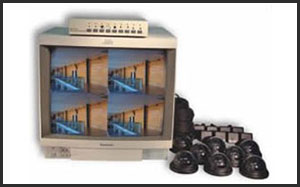 CSD-208-8 Cameras - NJLocksmith247.com