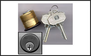 Baldwin Mortise Cylinder - NJLocksmith247.com