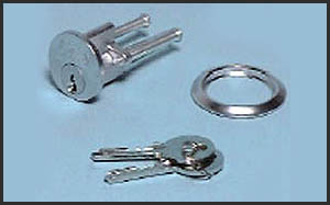 Yale -Rim Cylinder - NJLocksmith247.com