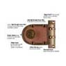 interlocking deadbolt-segal - NJLocksmith247.com