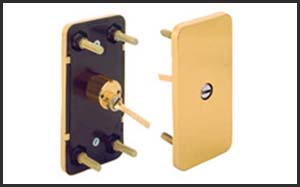 Interlocking Deadbolt-SEGAL - NJLocksmith247.com