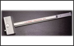 Sirenlock&trade; model 700/710 - NJLocksmith247.com
