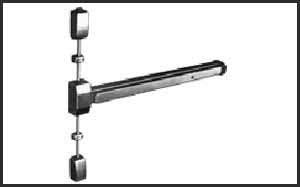 3727 surface vertical rod - NJLocksmith247.com