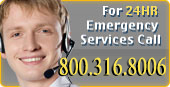 24hr Emergency Services Call