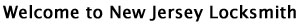 Welcome to New Jersey Locksmith