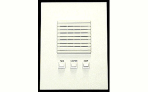 Apt. Intercom Stations (Open-Voice Type) - NJLocksmith247.com