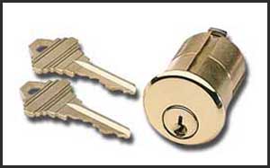02270030 - Brass Cylinder - NJLocksmith247.com
