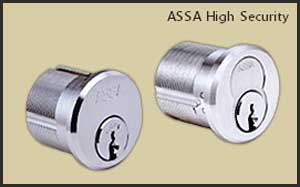 ASSA-High Security Cylinder - NJLocksmith247.com