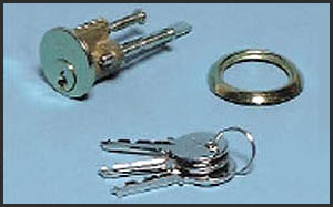 Genii Rim Cylinder - NJLocksmith247.com