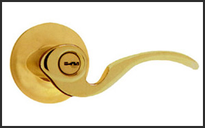  Brooklane Levers-KWIKSET - NJLocksmith247.com