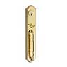 Acacia 1 Piece-Weiser Lock